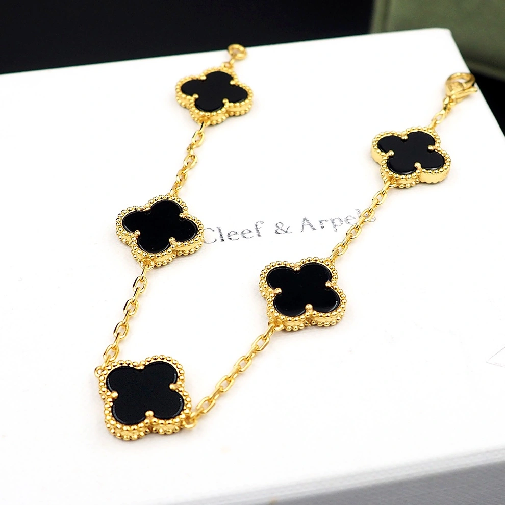 Van Cleef & Arpels Jewelry Set For Women Bright 8430