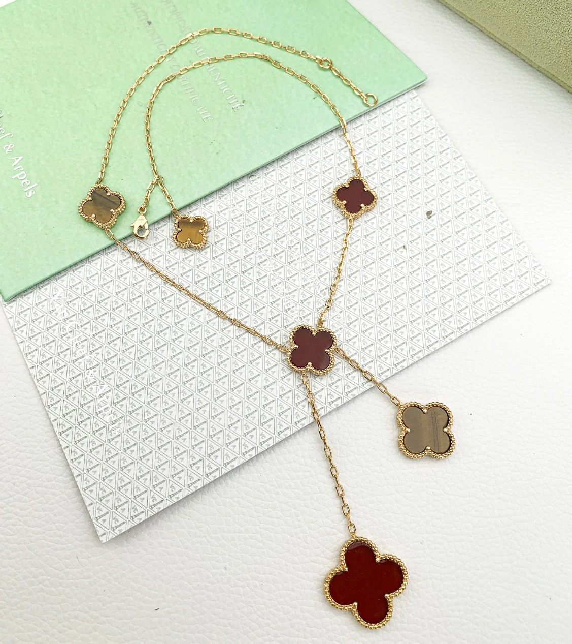 Van Cleef & Arpels Jewelry Set For Women Timeless 8990