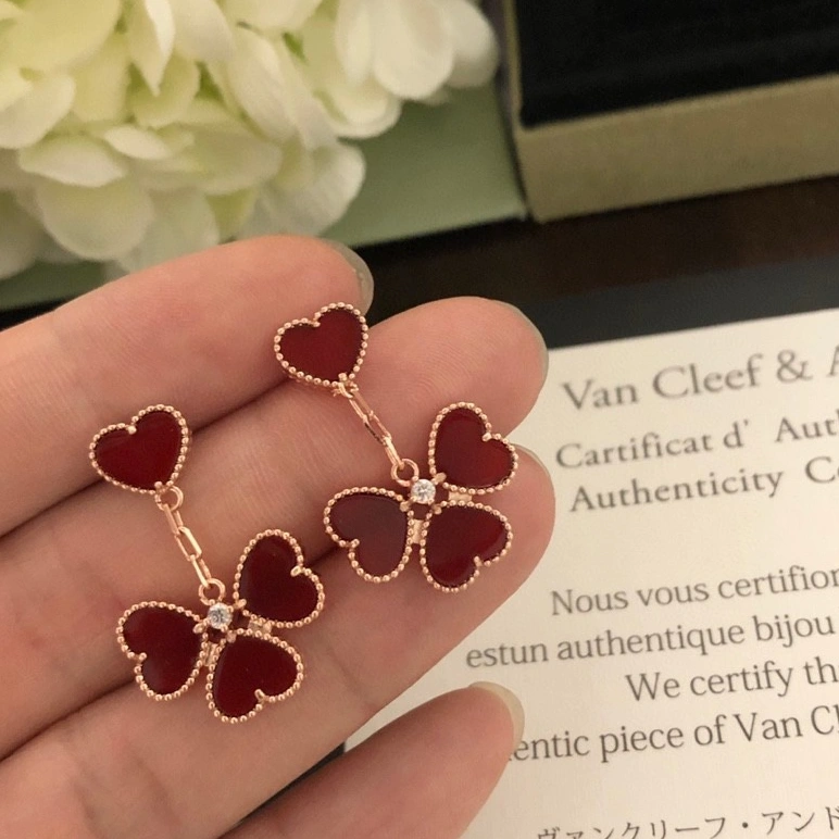 Van Cleef & Arpels Jewelry Set For Women WellDesigned 3089