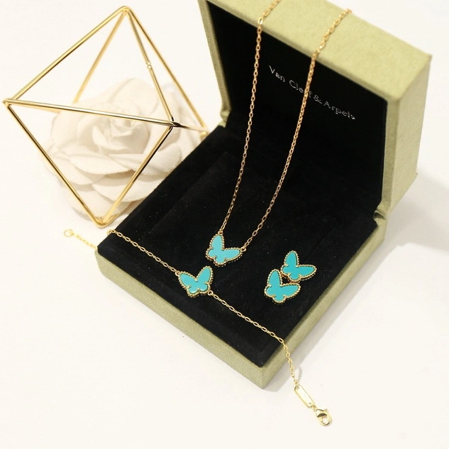 Van Cleef & Arpels Necklaces & Bracelets & Earrings Flexible 1771