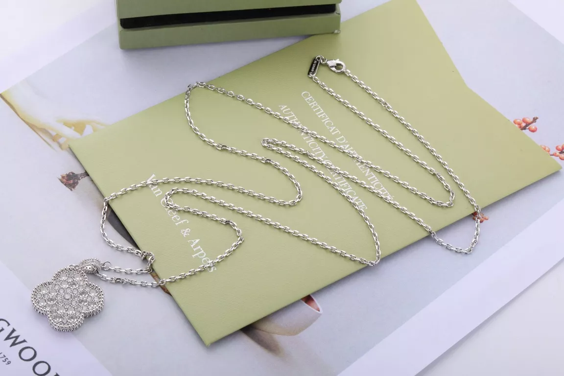 Van Cleef & Arpels Necklaces For Women BestValue 3158
