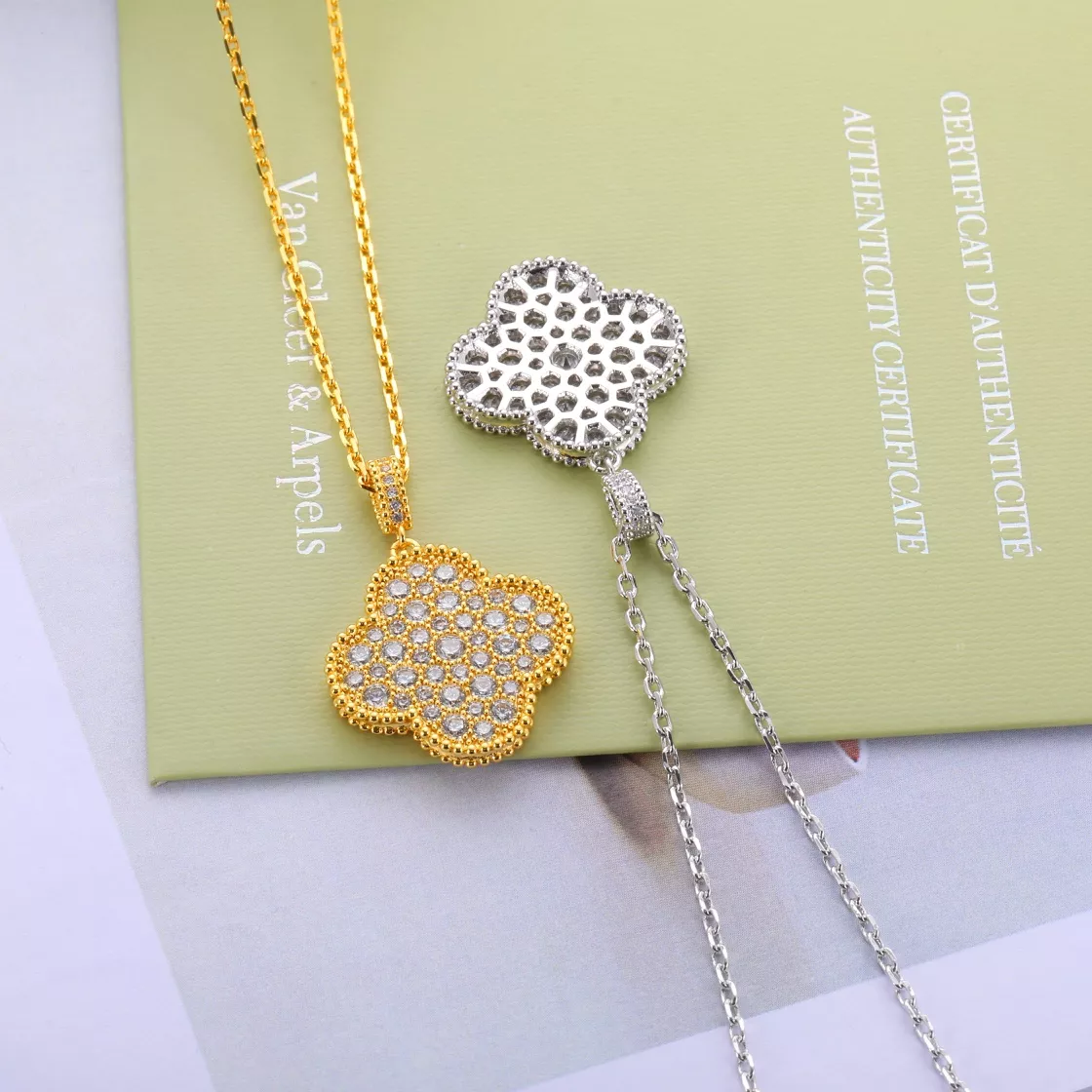 Van Cleef & Arpels Necklaces For Women BestValue 3158