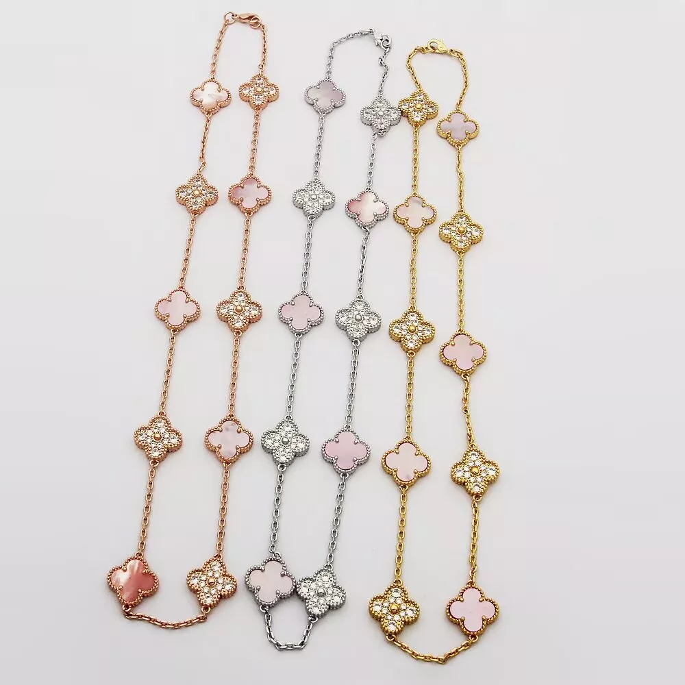 Van Cleef & Arpels Necklaces For Women Bright 2809
