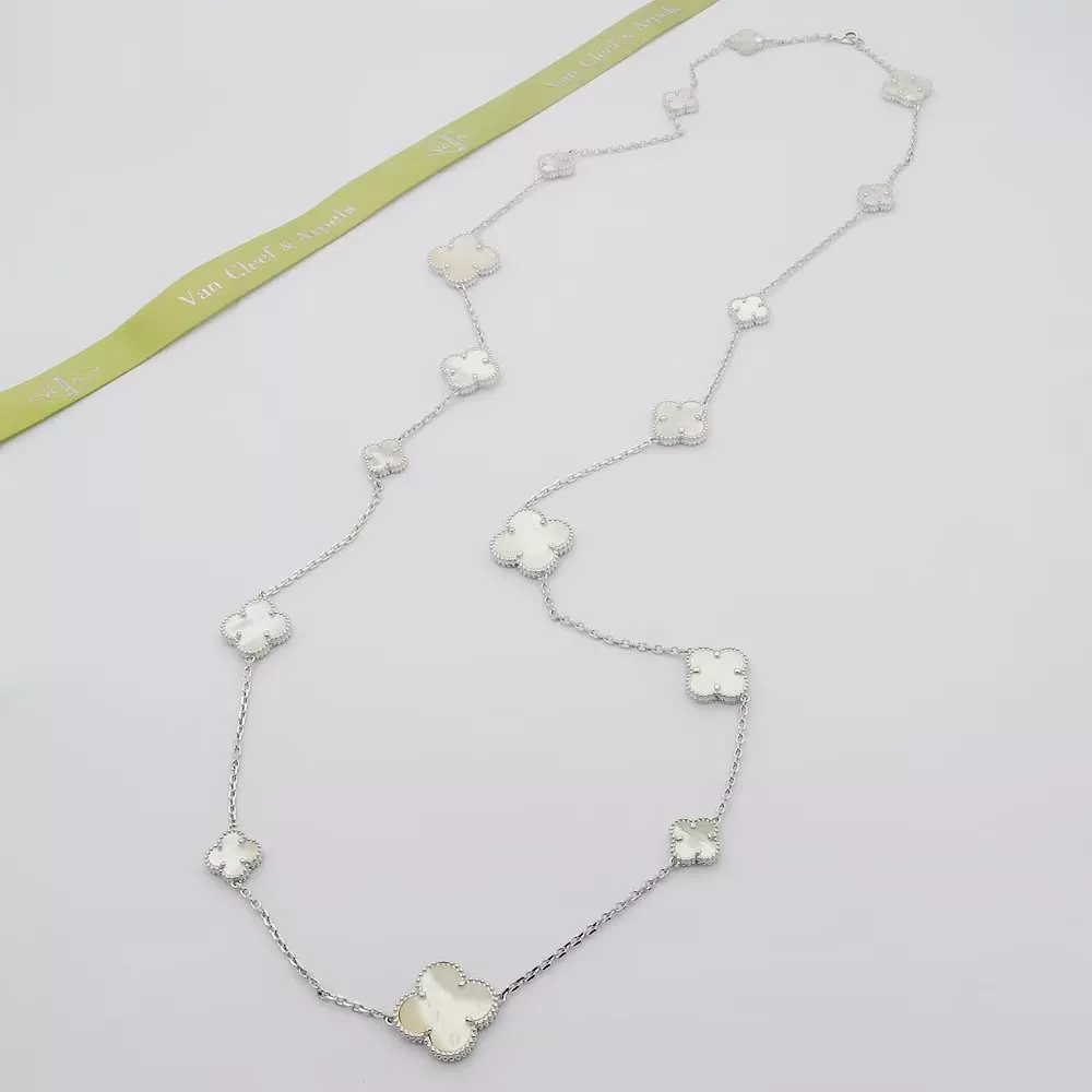 Van Cleef & Arpels Necklaces For Women Comfortable 5762