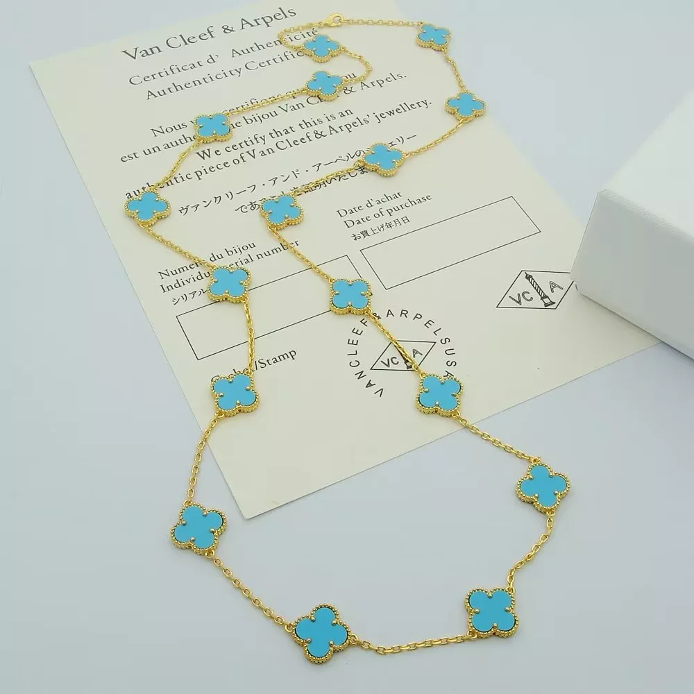 Van Cleef & Arpels Necklaces For Women Efficient 7164