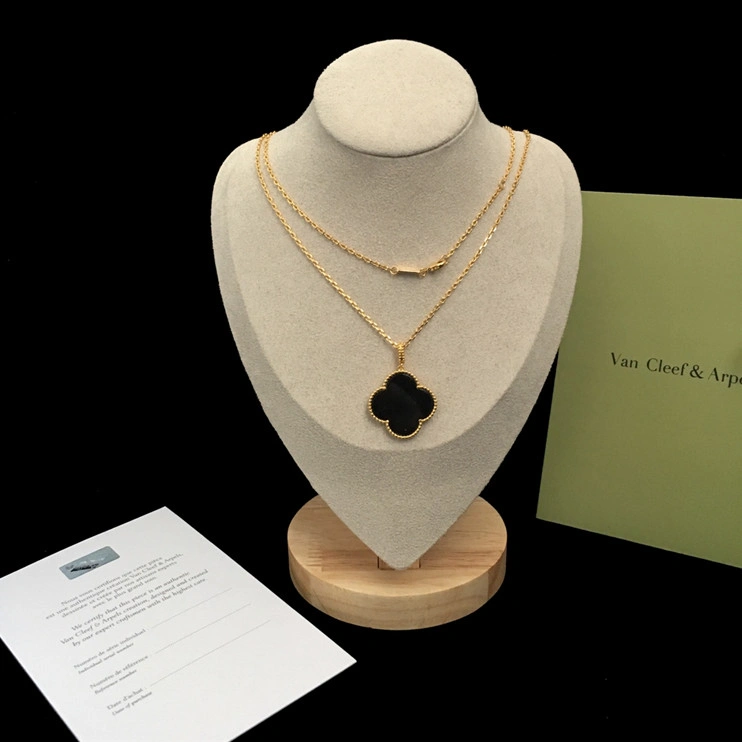 Van Cleef & Arpels Necklaces For Women Elegant 6913