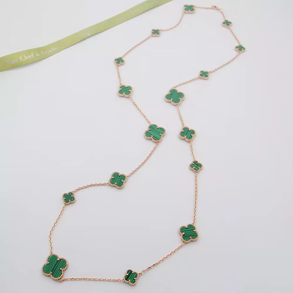 Van Cleef & Arpels Necklaces For Women EyeCatching 4341