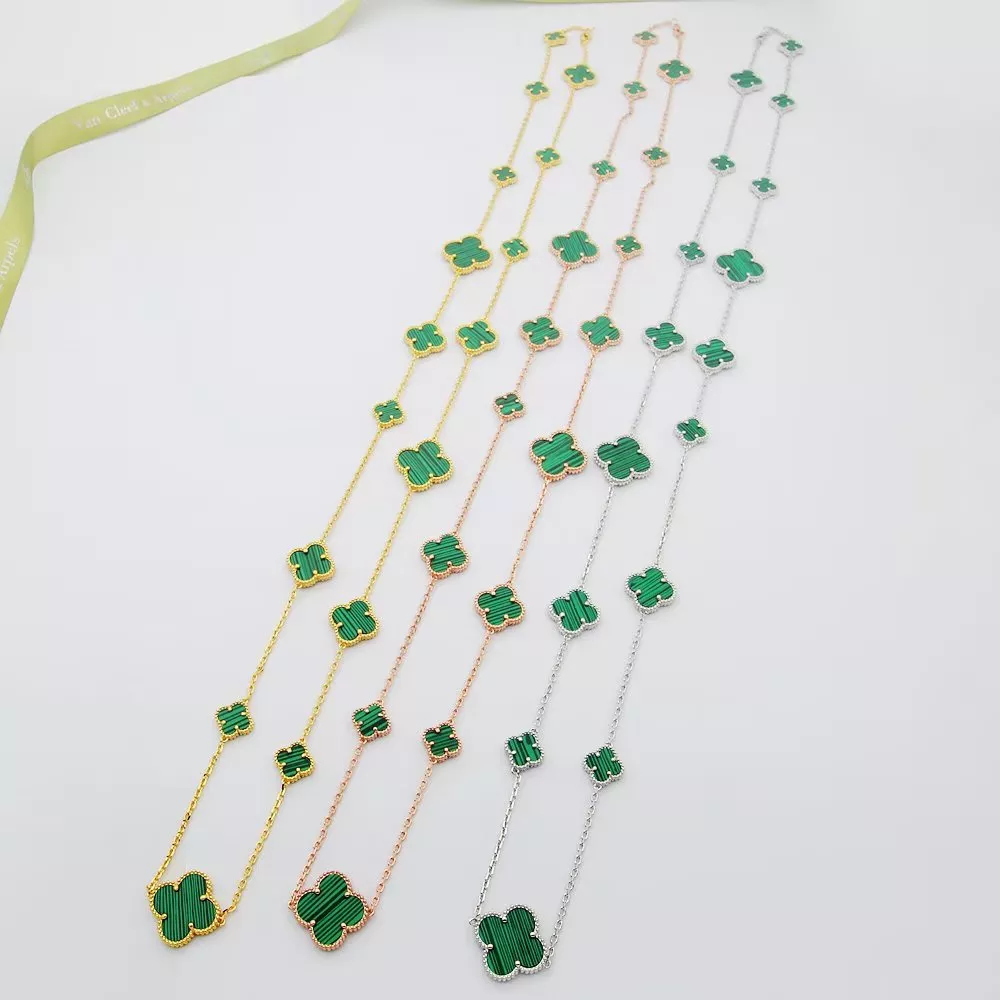 Van Cleef & Arpels Necklaces For Women EyeCatching 4341