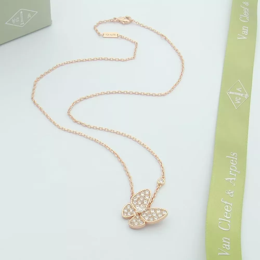 Van Cleef & Arpels Necklaces For Women Flexible 9853