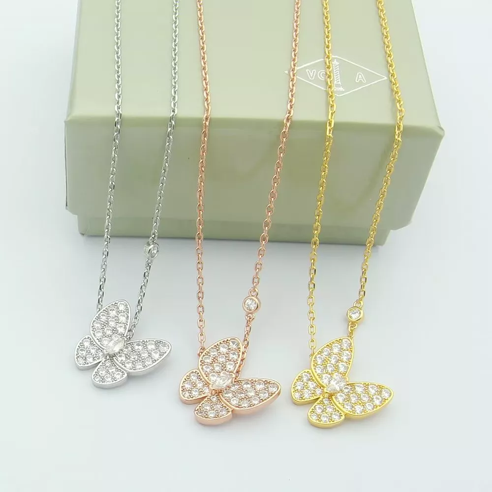 Van Cleef & Arpels Necklaces For Women Flexible 9853