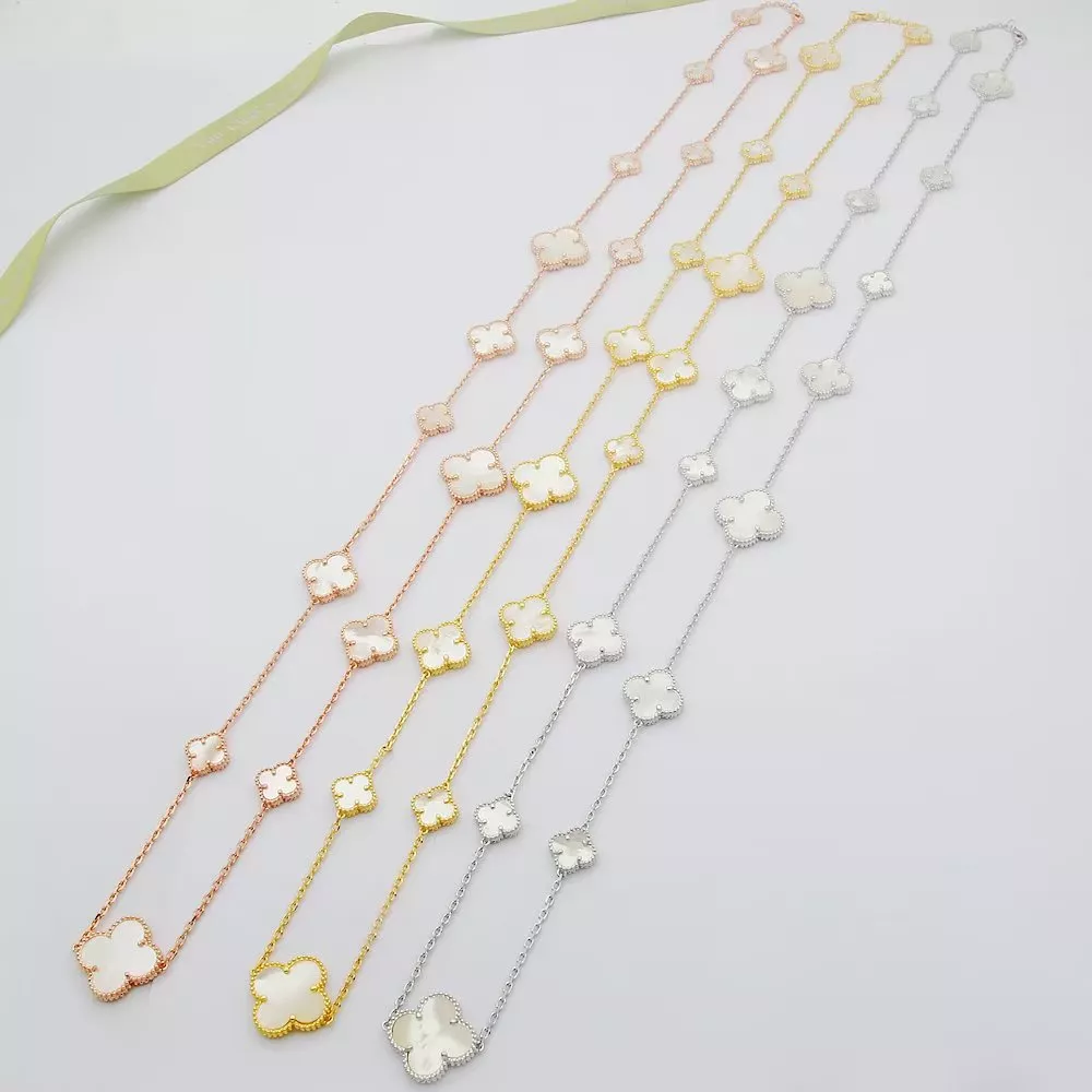 Van Cleef & Arpels Necklaces For Women GoodFit 1097