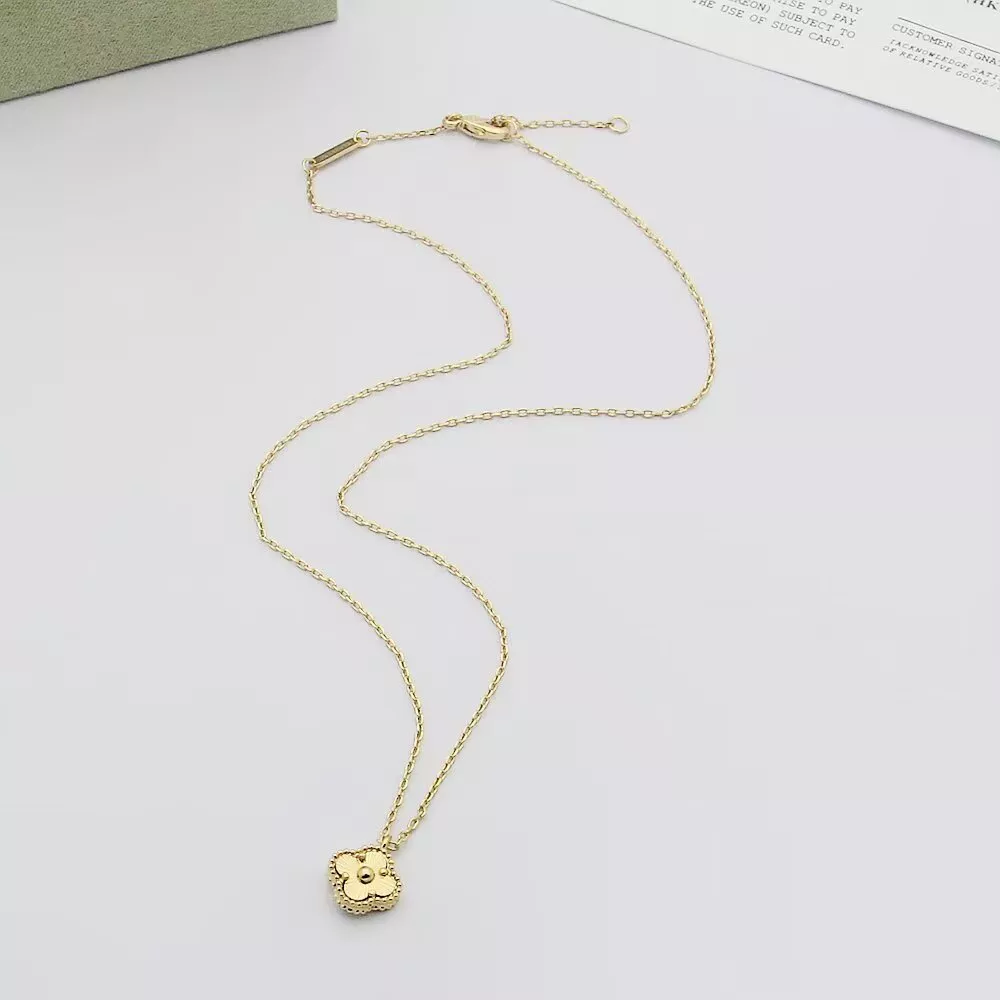 Van Cleef & Arpels Necklaces For Women GoodFit 7732