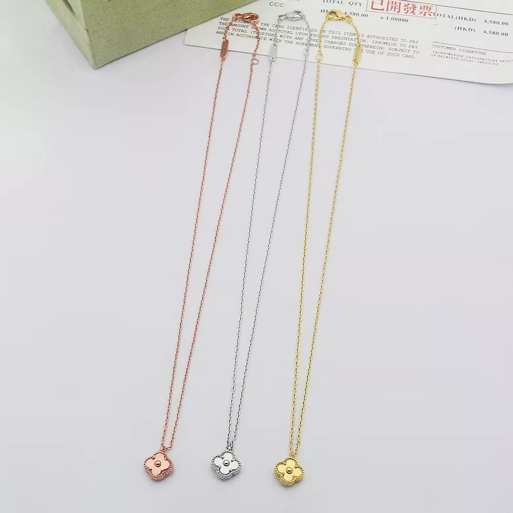 Van Cleef & Arpels Necklaces For Women GoodFit 7732
