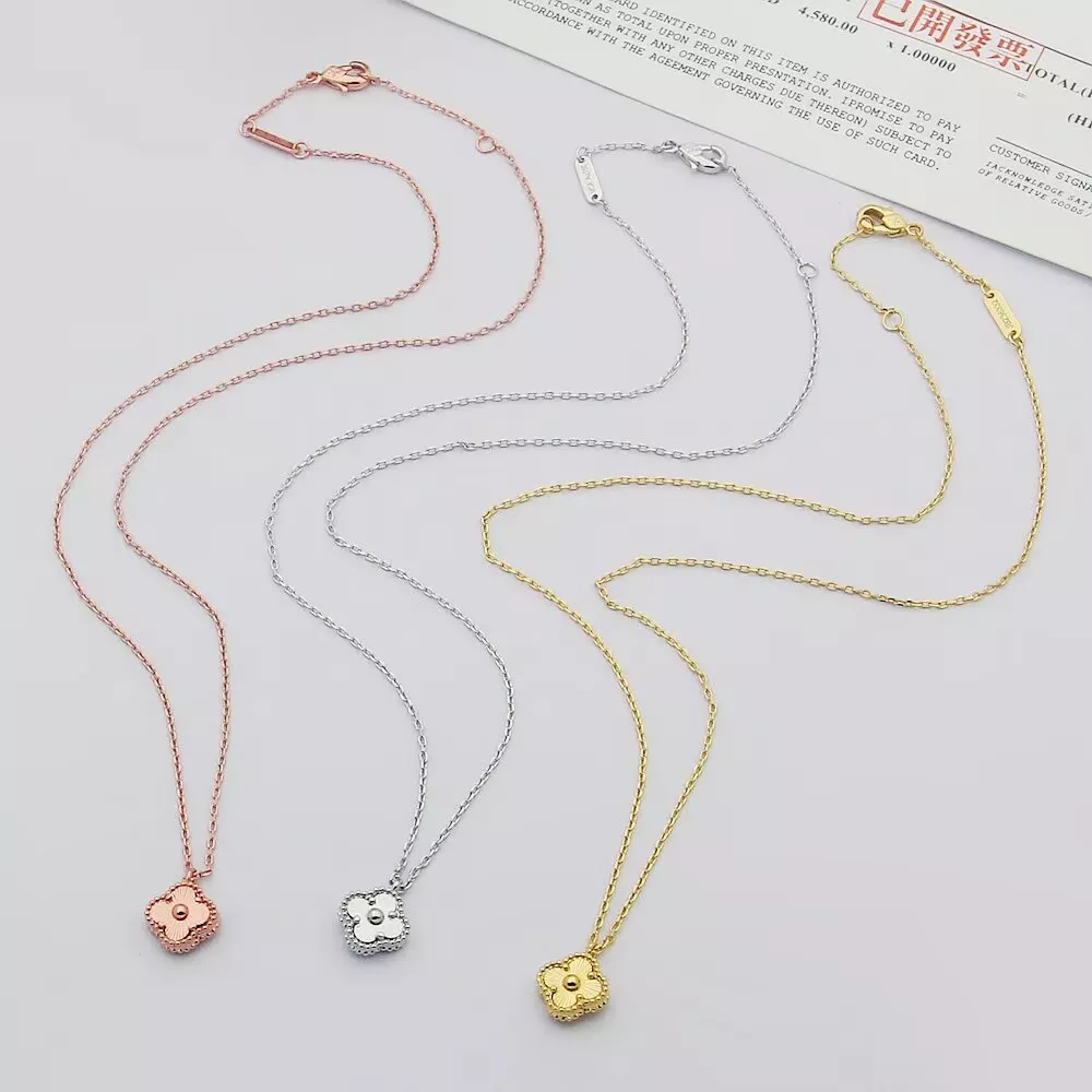 Van Cleef & Arpels Necklaces For Women GoodFit 7732