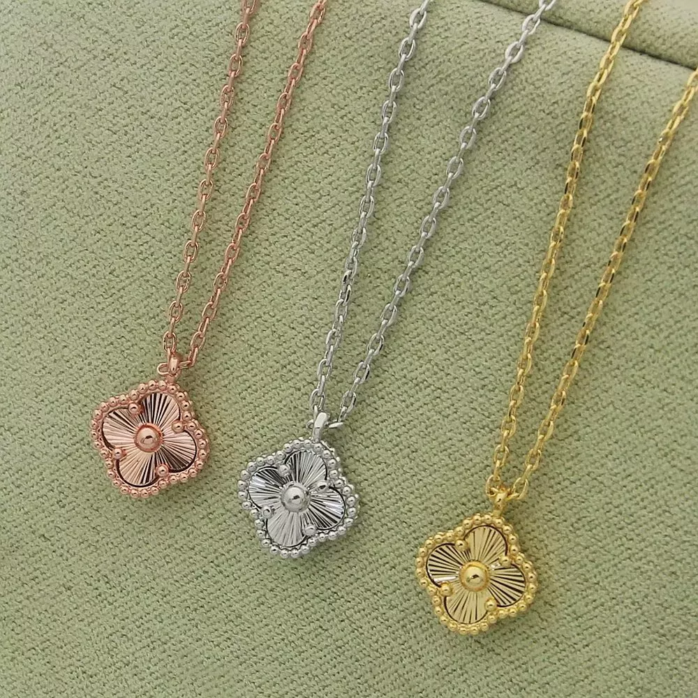 Van Cleef & Arpels Necklaces For Women GoodFit 7732