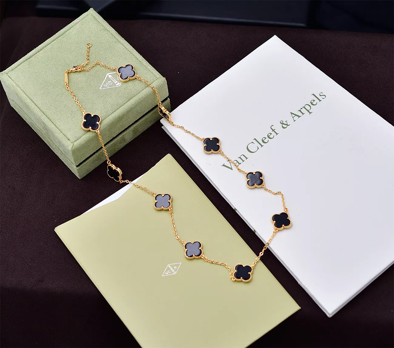 Van Cleef & Arpels Necklaces For Women HighQuality 2261