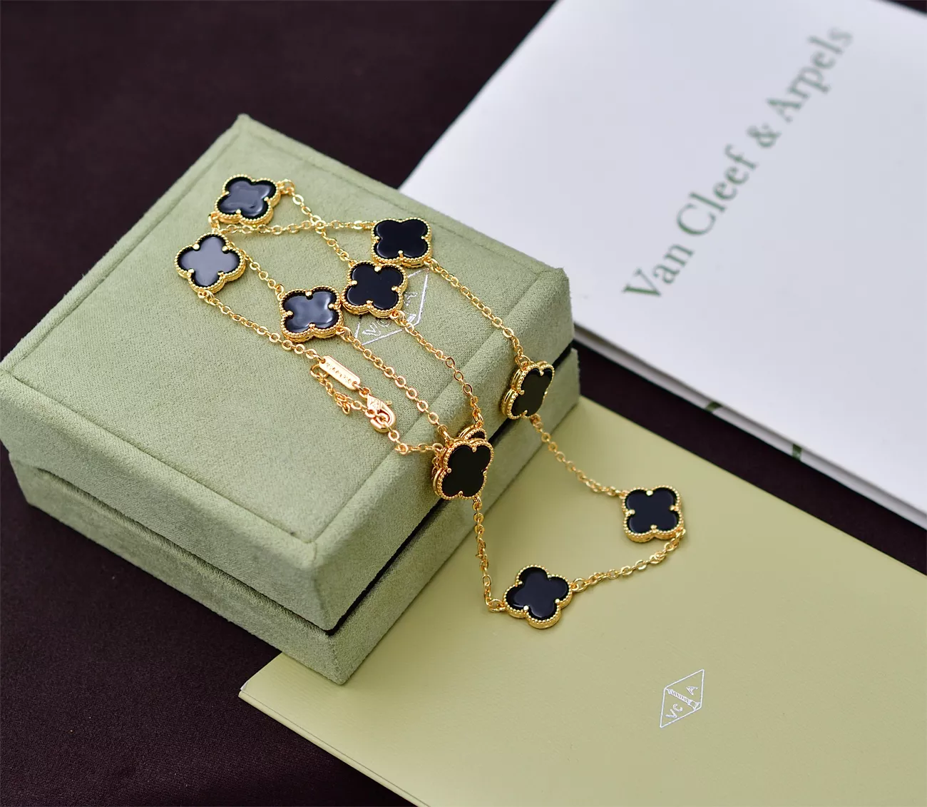 Van Cleef & Arpels Necklaces For Women HighQuality 2261