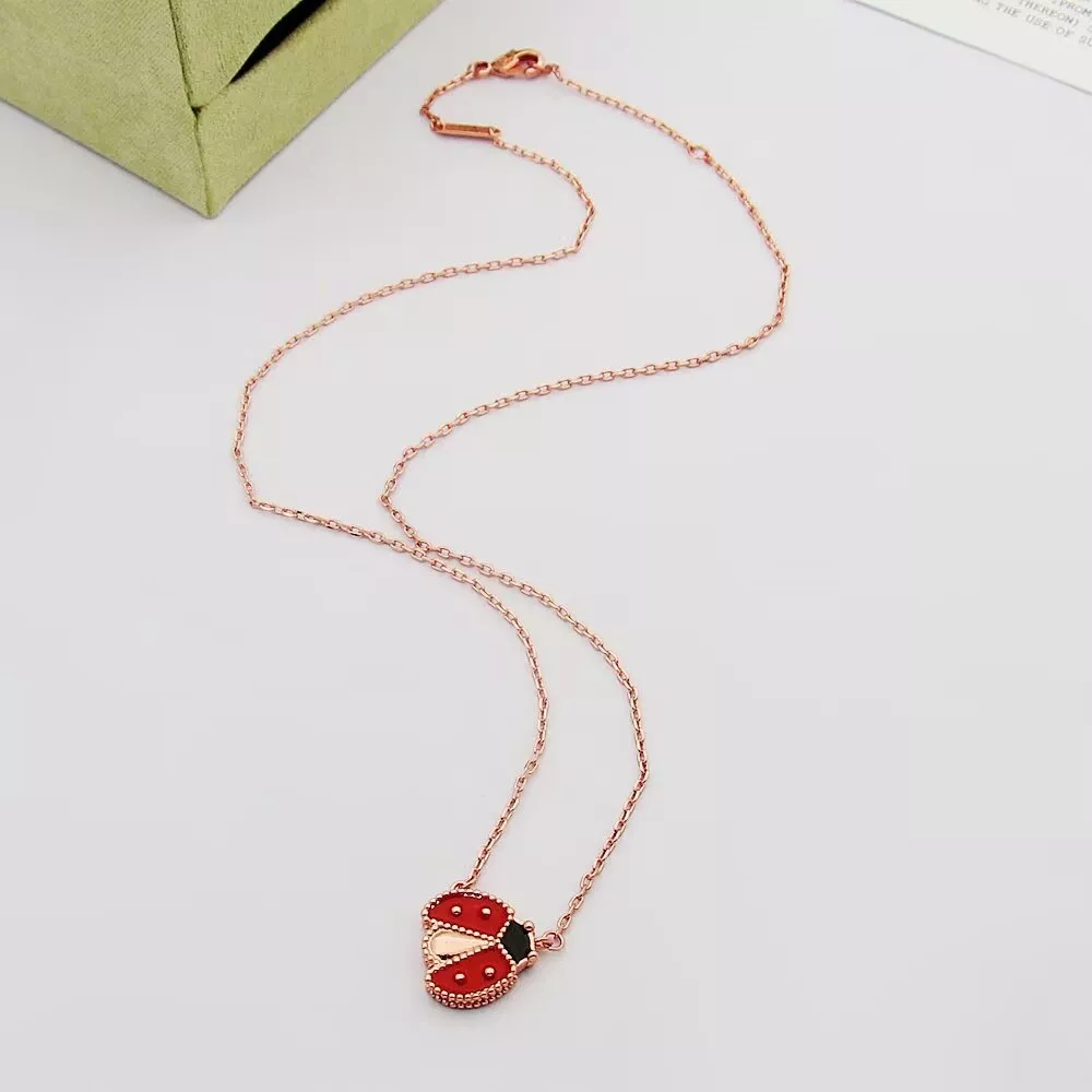 Van Cleef & Arpels Necklaces For Women Lightweight 9572