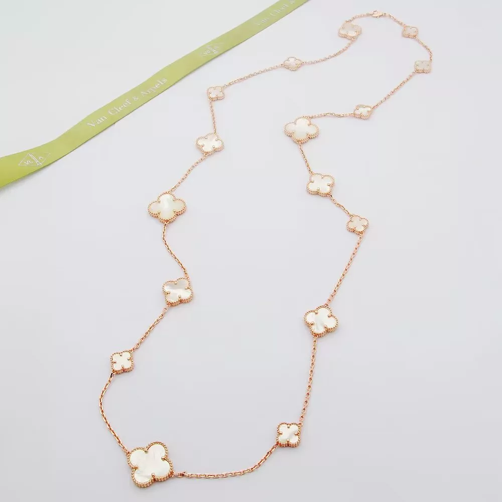 Van Cleef & Arpels Necklaces For Women SmartChoice 3548