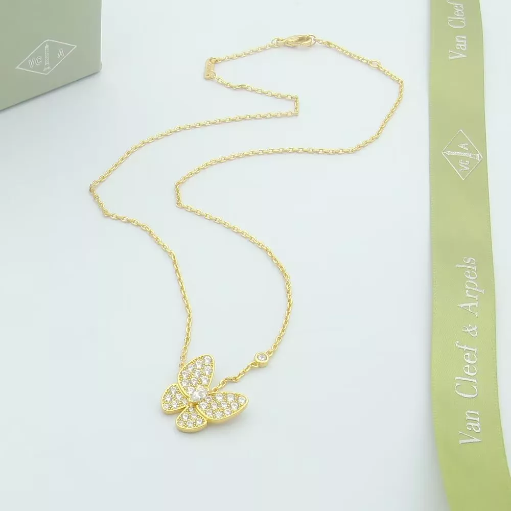 Van Cleef & Arpels Necklaces For Women SportInspired 1133
