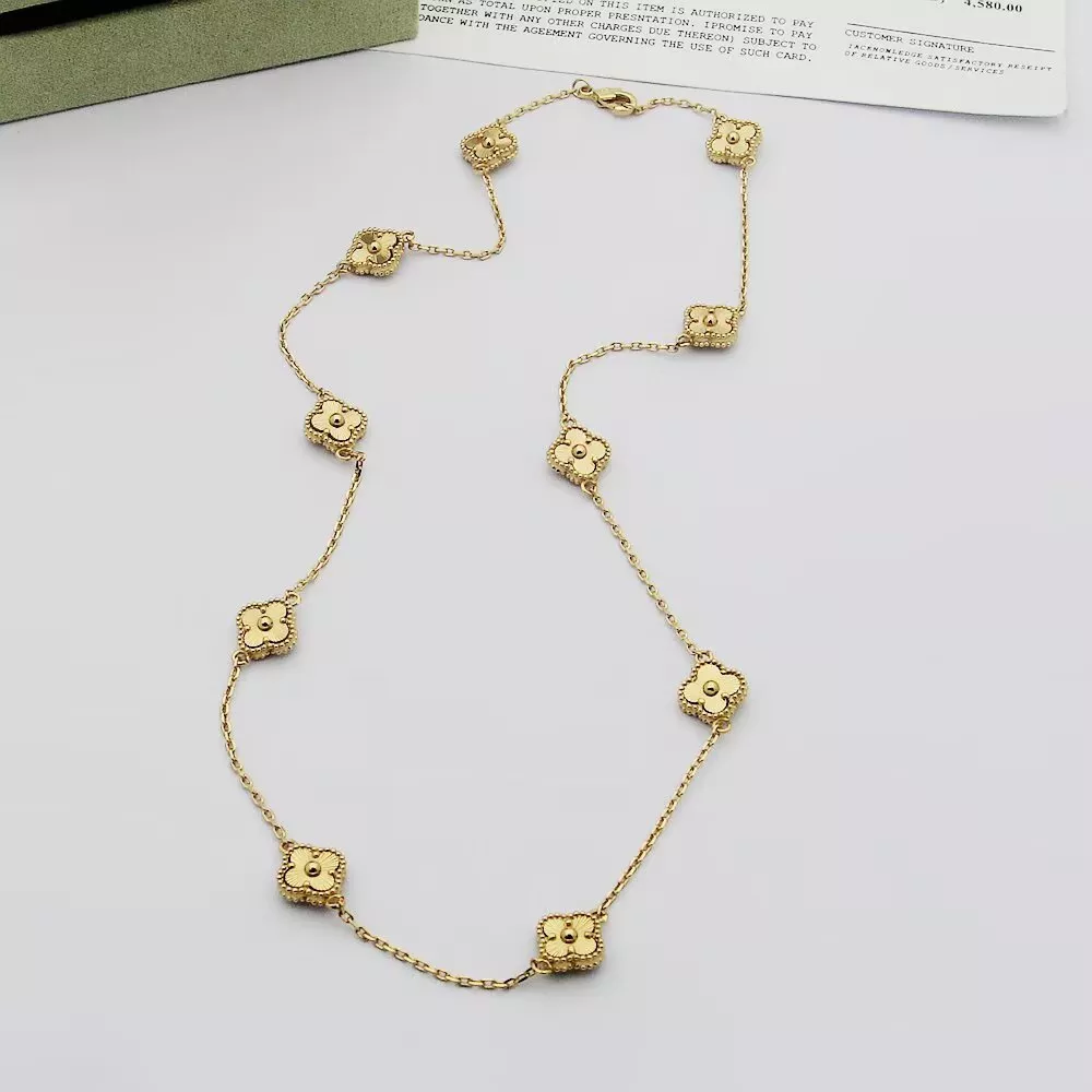 Van Cleef & Arpels Necklaces For Women TopPick 726