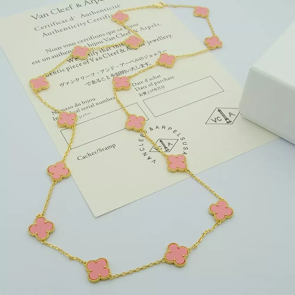 Van Cleef & Arpels Necklaces For Women WellDesigned 3490