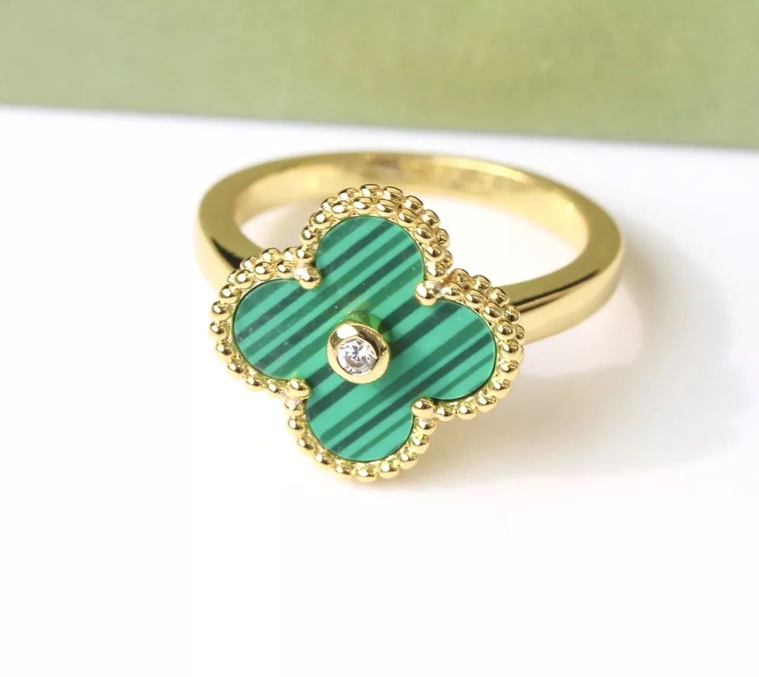Van Cleef & Arpels Rings For Women BestValue 2089