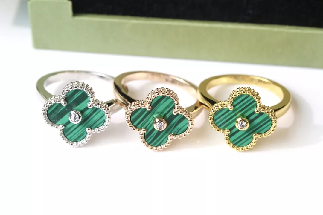 Van Cleef & Arpels Rings For Women BestValue 2089