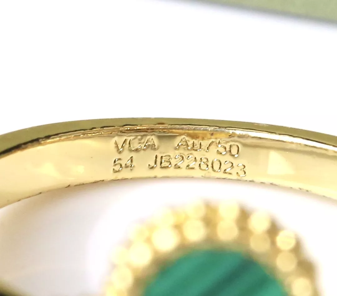 Van Cleef & Arpels Rings For Women BestValue 2089