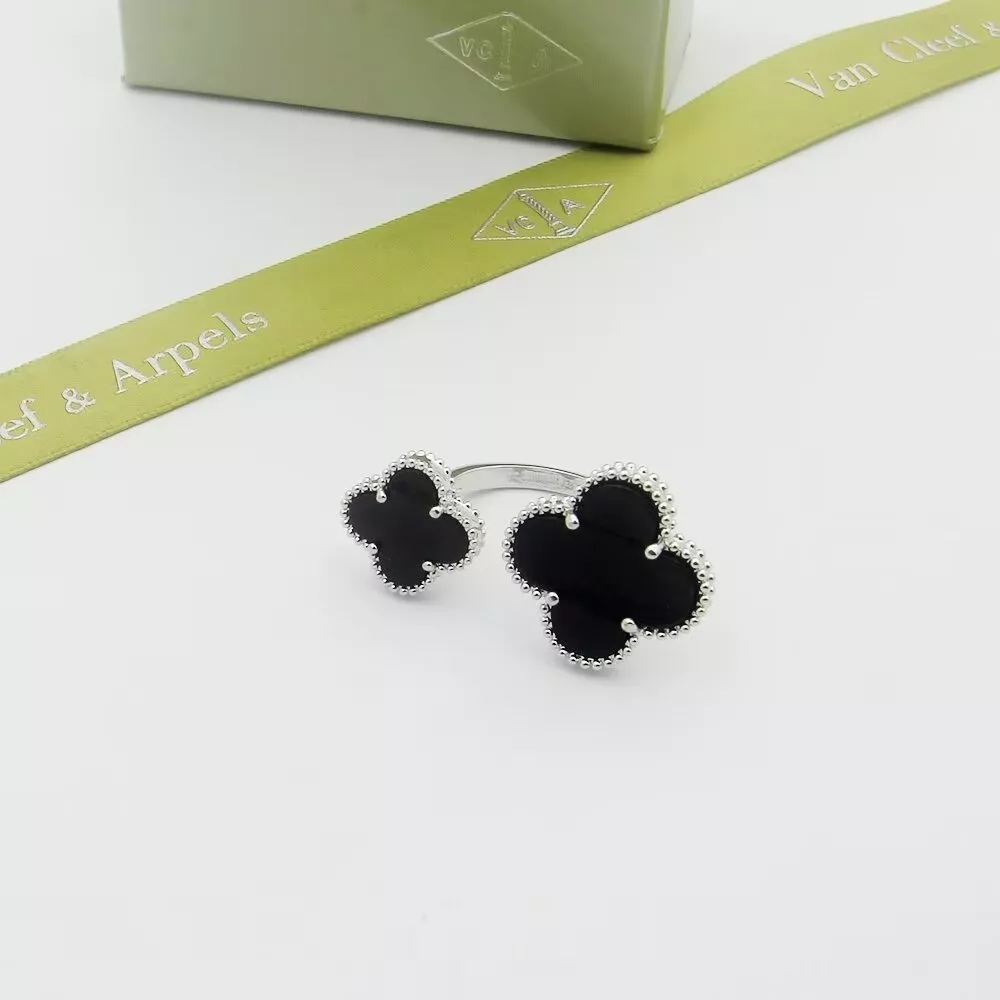 Van Cleef & Arpels Rings For Women Breathable 4803