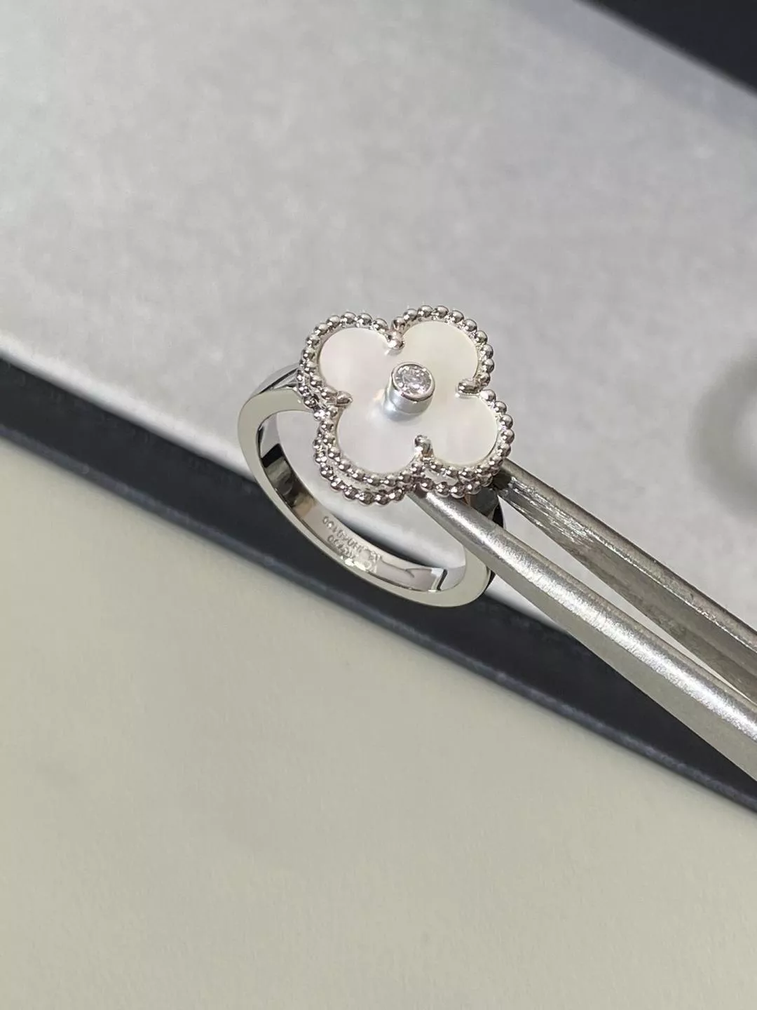 Van Cleef & Arpels Rings For Women GoodFit 8833