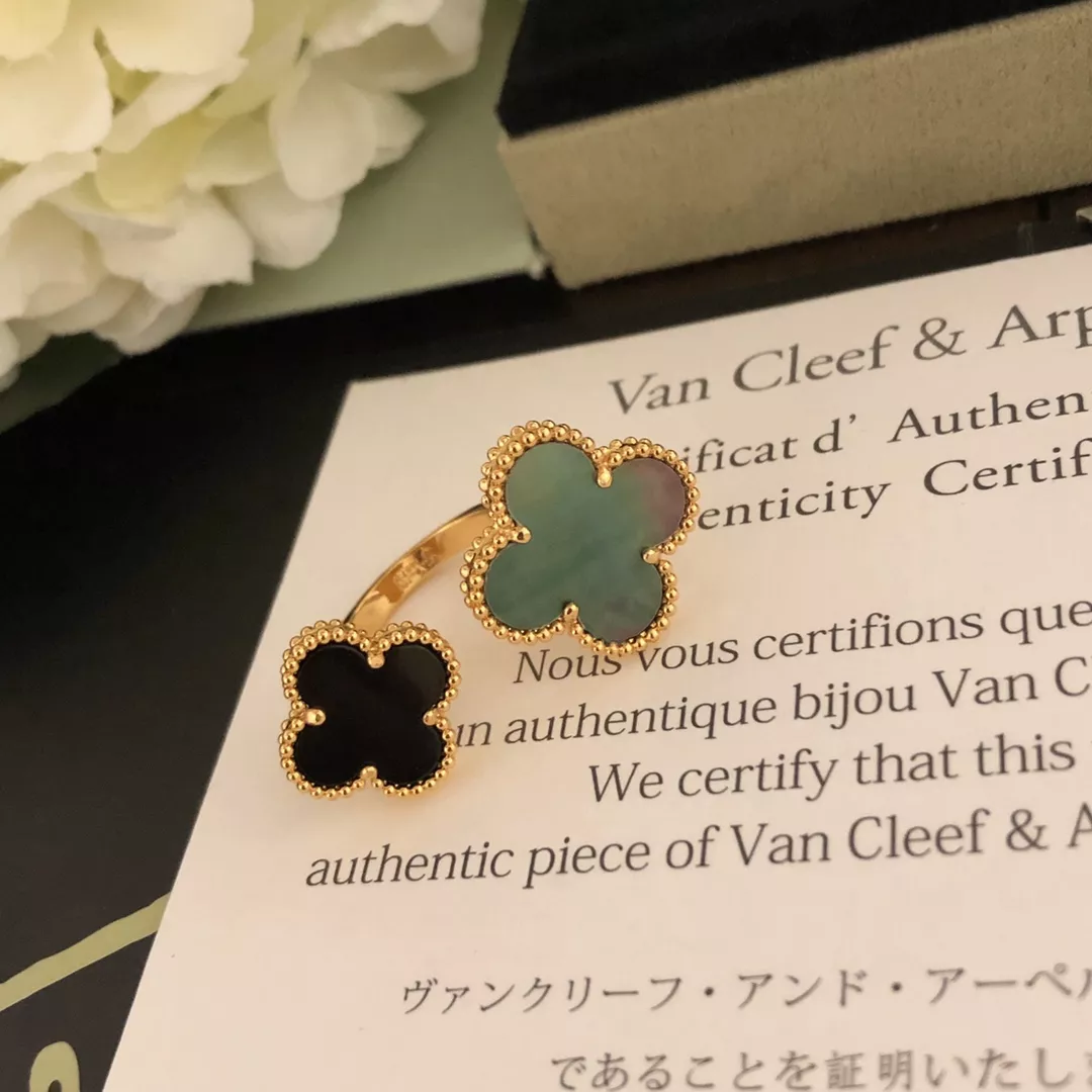 Van Cleef & Arpels Rings For Women HighQuality 6811