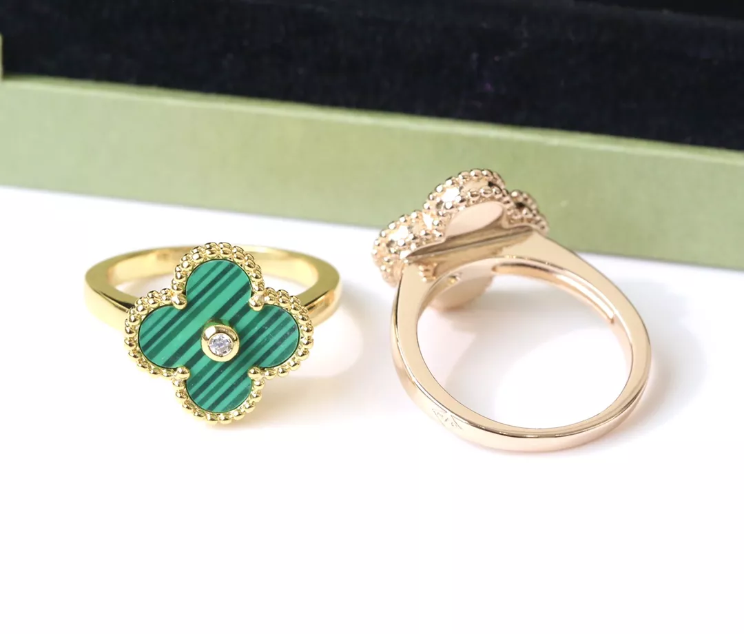 Van Cleef & Arpels Rings For Women NewStyle 9928