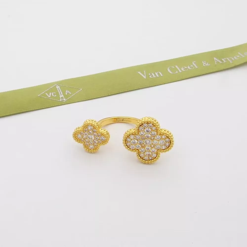 Van Cleef & Arpels Rings For Women Practical 5623