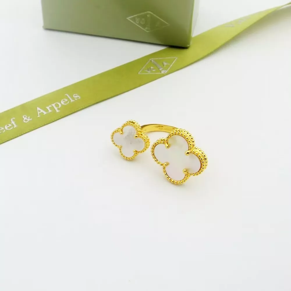 Van Cleef & Arpels Rings For Women Reliable 8655