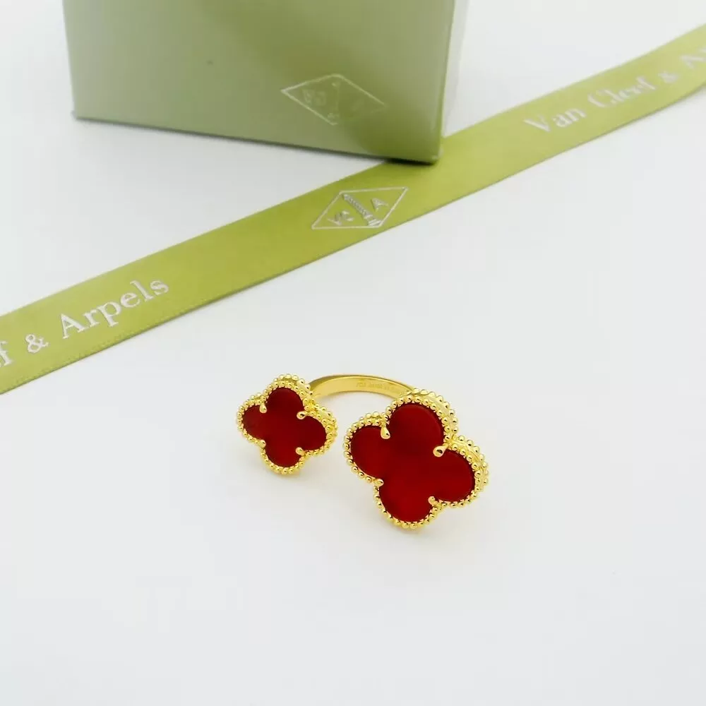 Van Cleef & Arpels Rings For Women StreetReady 1355