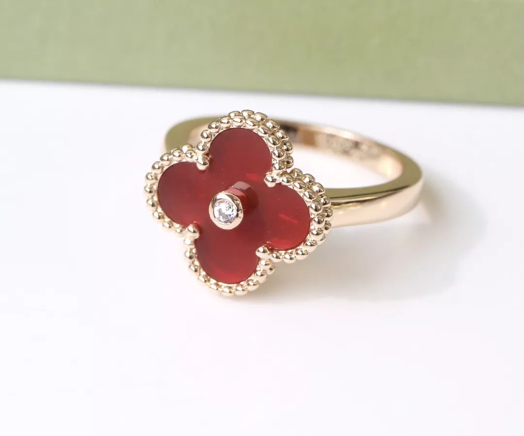 Van Cleef & Arpels Rings For Women TopPick 4098
