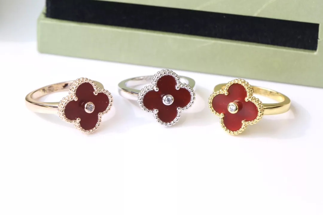 Van Cleef & Arpels Rings For Women TopPick 4098