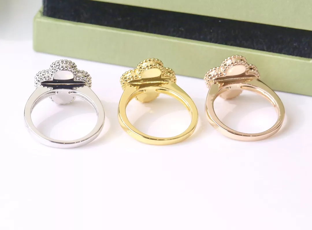 Van Cleef & Arpels Rings For Women TopPick 4098