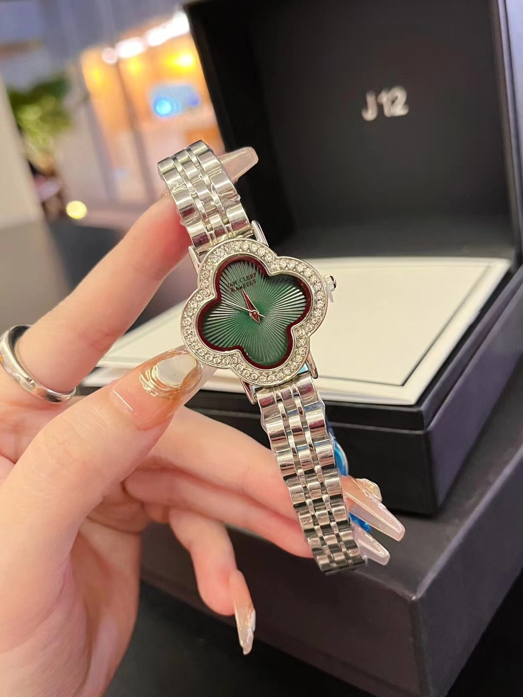 Van Cleef & Arpels Watches For Women Bright 5733