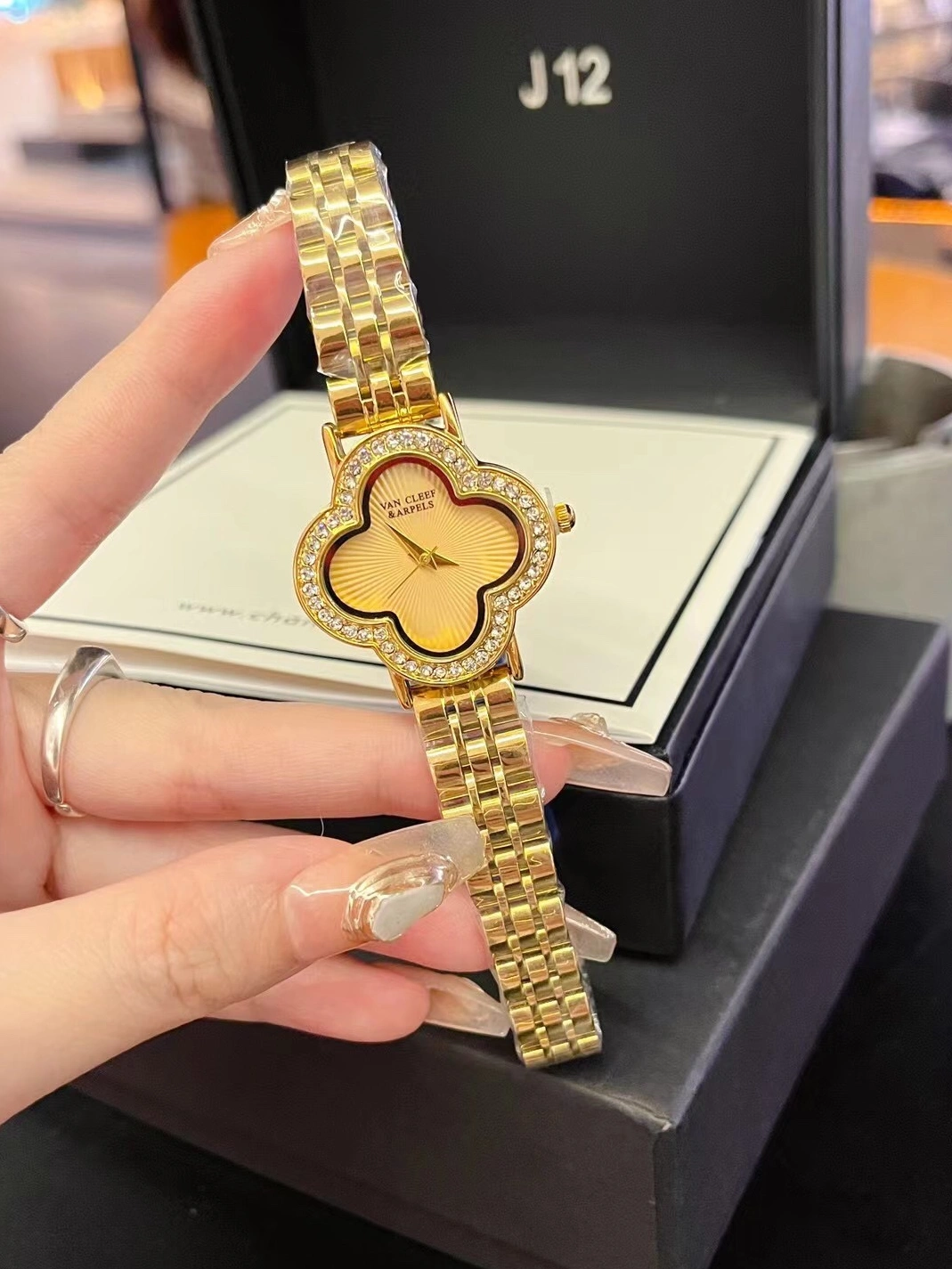 Van Cleef & Arpels Watches For Women Efficient 5171