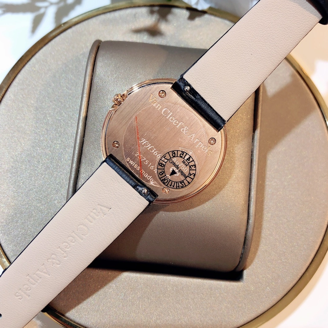 Van Cleef &Arpels AAA Quality Watches Popular 4753