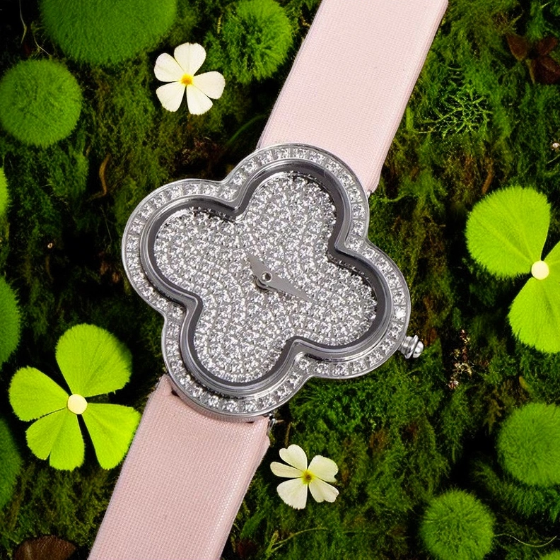 Van Cleef&Arpels AAA Quality Watches For Women Durable 6522