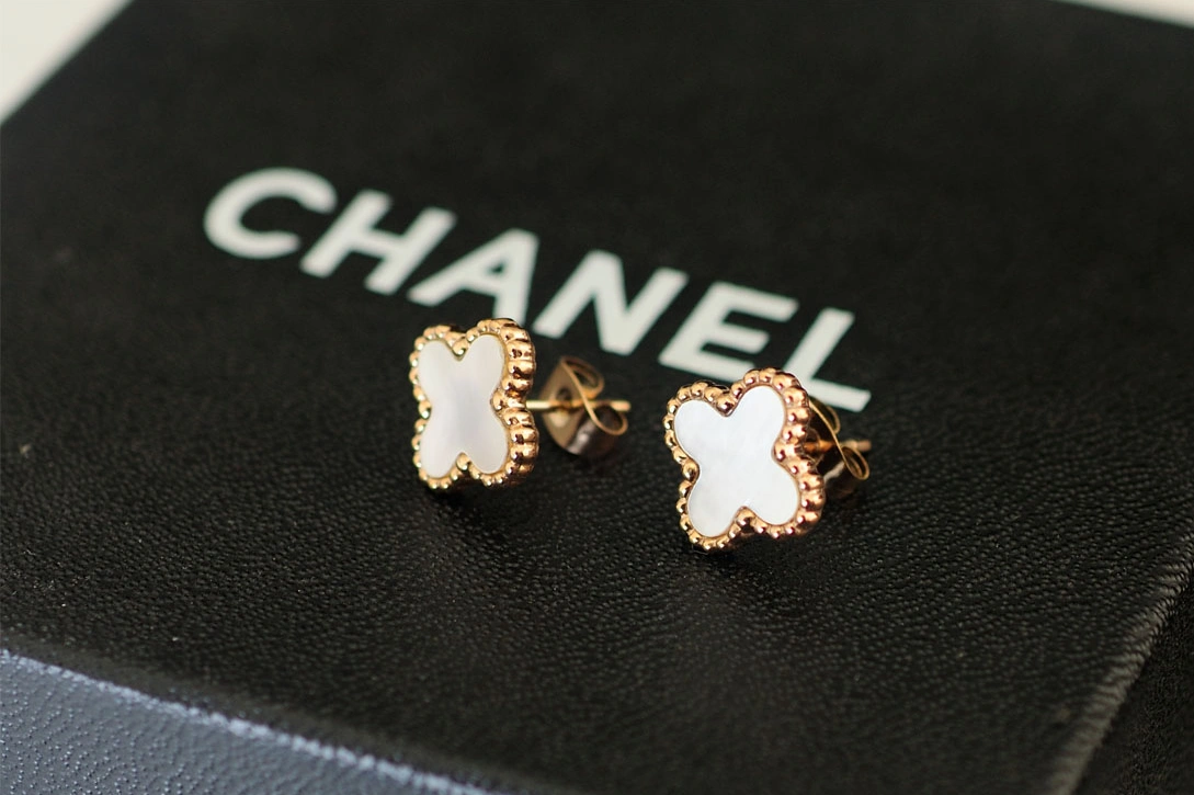 Van Cleef&Arpels Earrings Trendy 2773