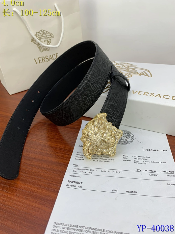 Versace AAA  Belts UrbanStyle 582