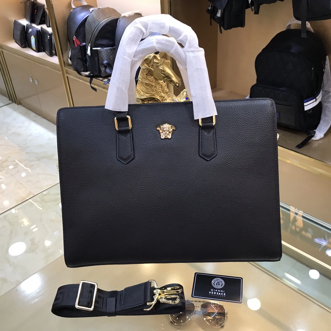 Versace AAA Man Handbags Compact 5118