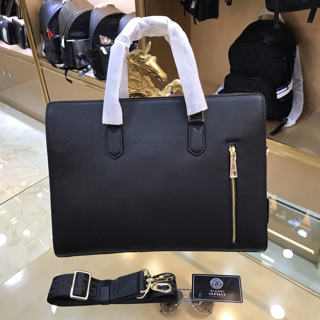 Versace AAA Man Handbags Compact 5118