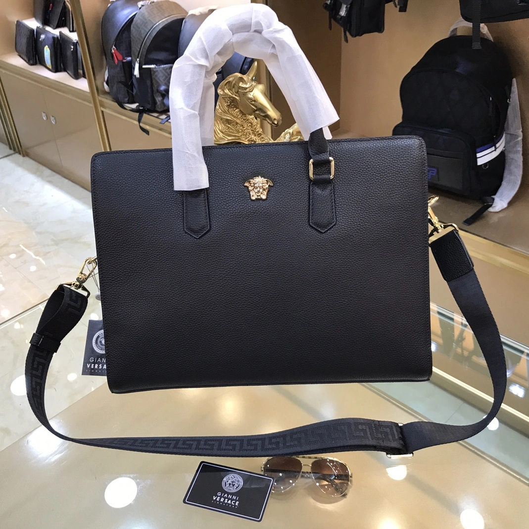 Versace AAA Man Handbags Compact 5118