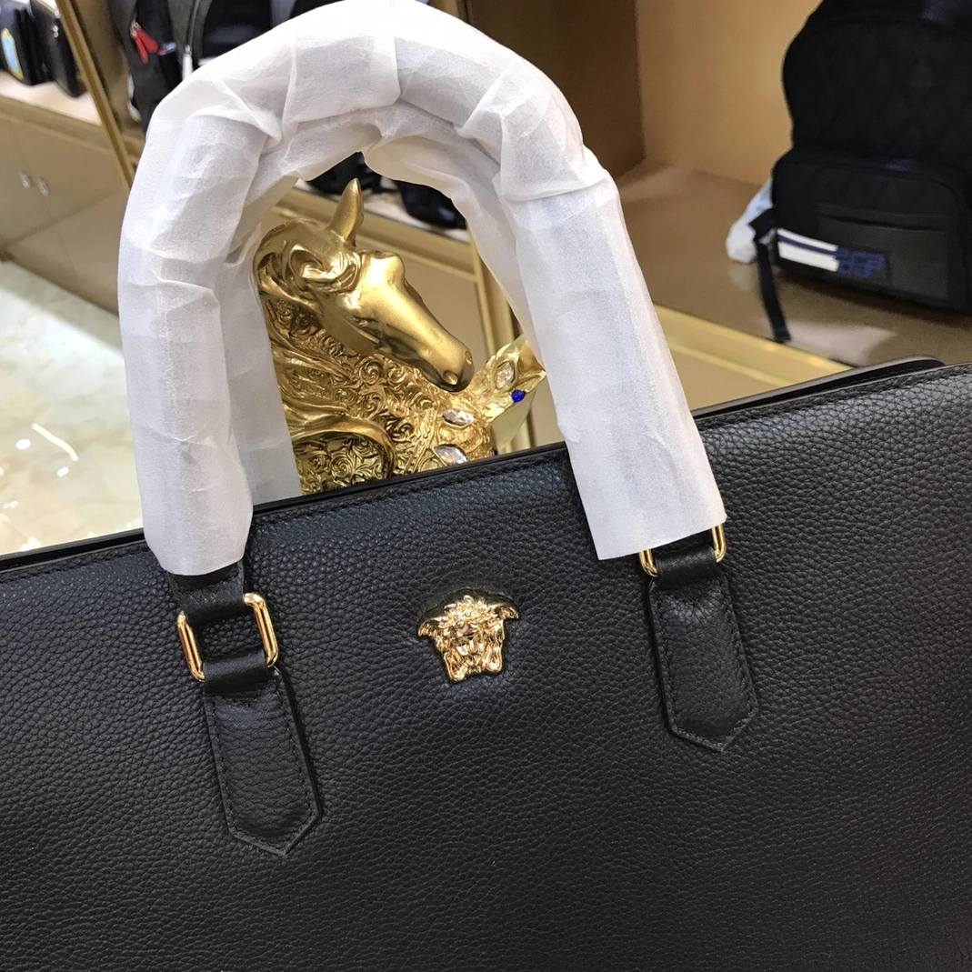 Versace AAA Man Handbags Compact 5118