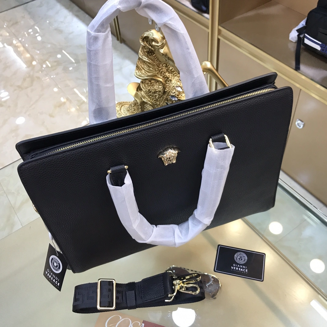 Versace AAA Man Handbags Compact 5118